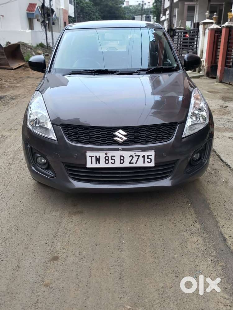 Maruti Suzuki Swift LXI, 2015, Petrol