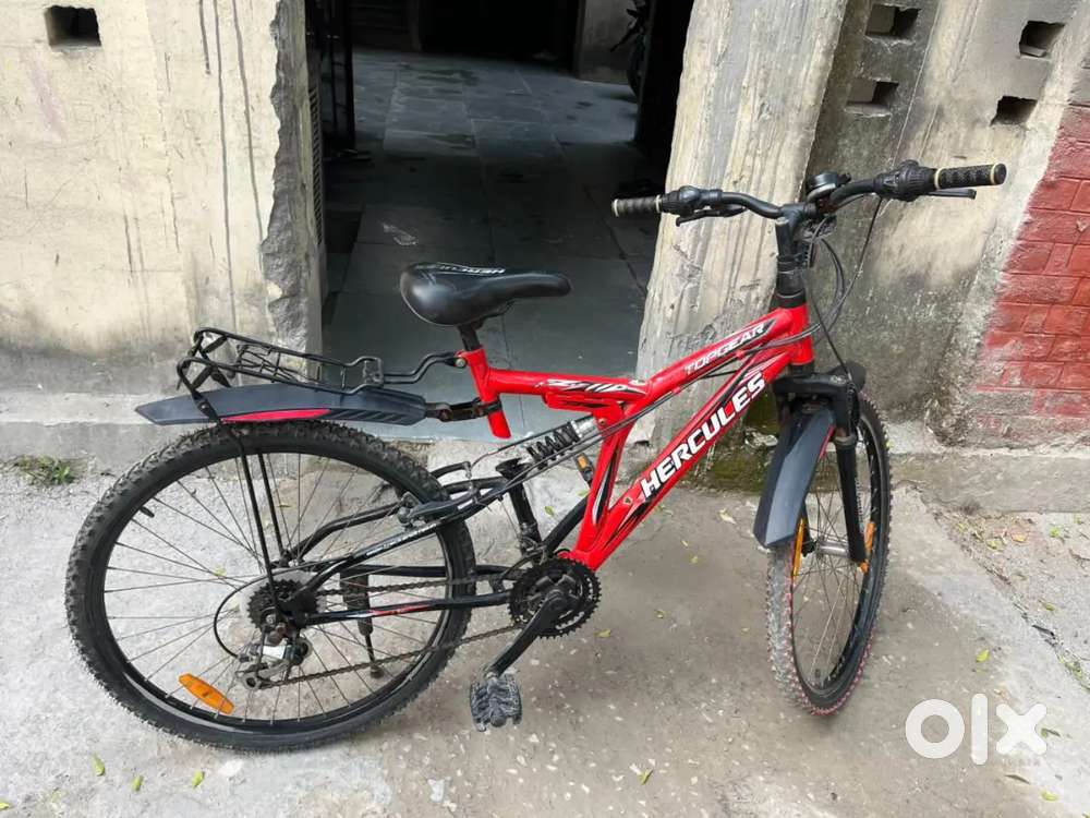 Harcules  cycle 27.5