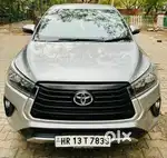 Toyota Innova Crysta [2020-ongoing] 2.7 GX MT 7 STR, 2022, Petrol
