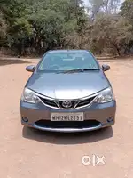 Toyota Etios 1.5 G, 2017, Petrol