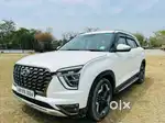 Hyundai Alcazar, 2022, Petrol