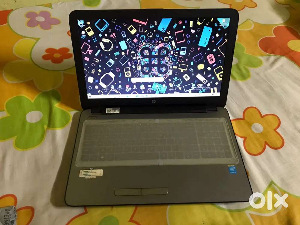 HP laptop good condition