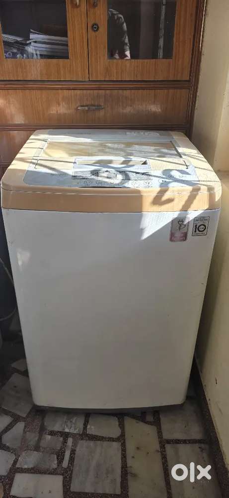 LG smart Inverter 6.2 kg Machine