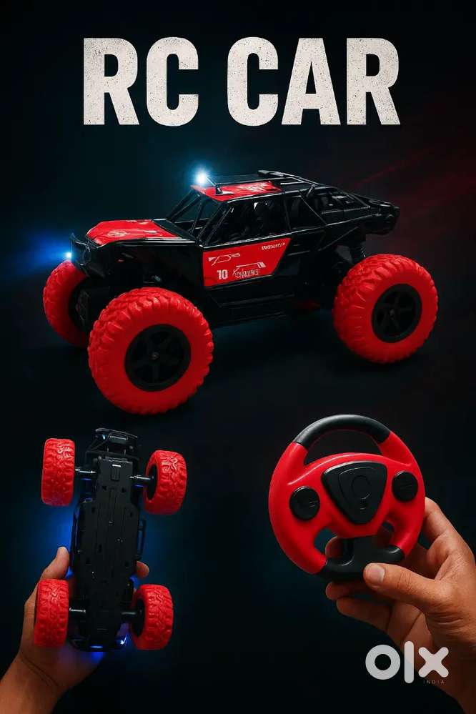 Mini remote car
