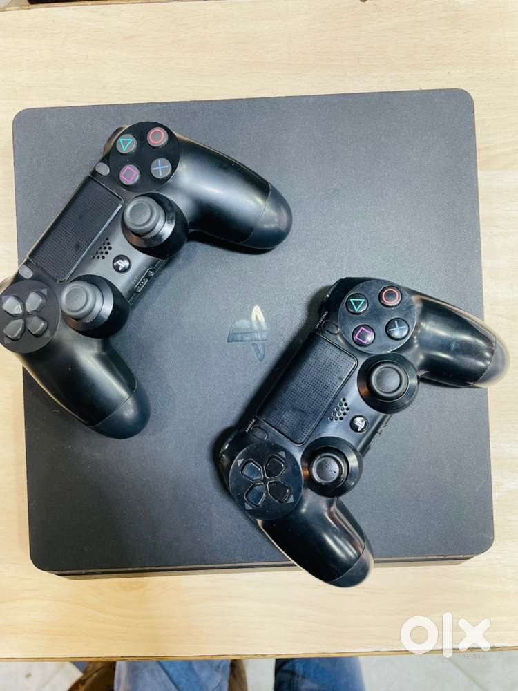Sony ps4 slim condition like new 500 gb