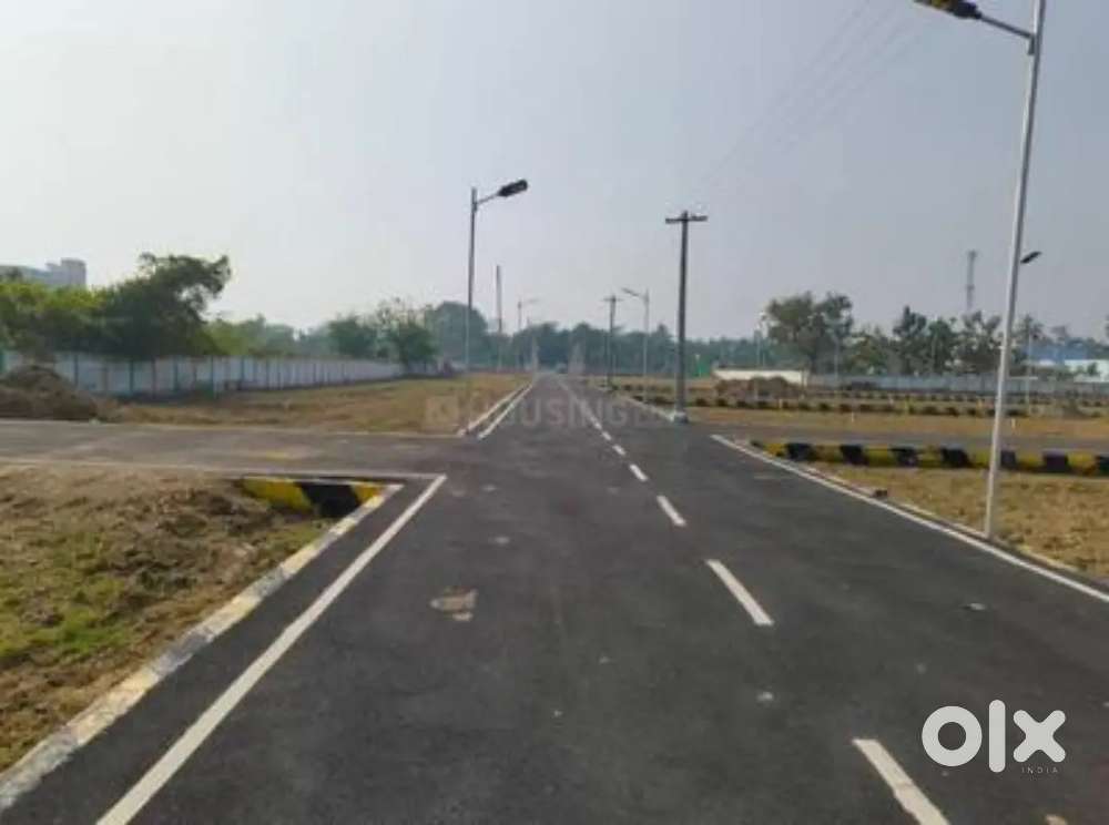 लखनऊ में प्लॉट खरीदे अमूल दूध डायरी से मात्र 5km पे प्लॉट ले बैंक लोन