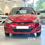 Hyundai i20 2012-2014 Magna, 2013, Petrol