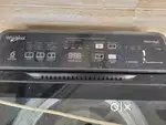 Washing machine wharlphool