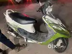 Scooty 2012 good condition