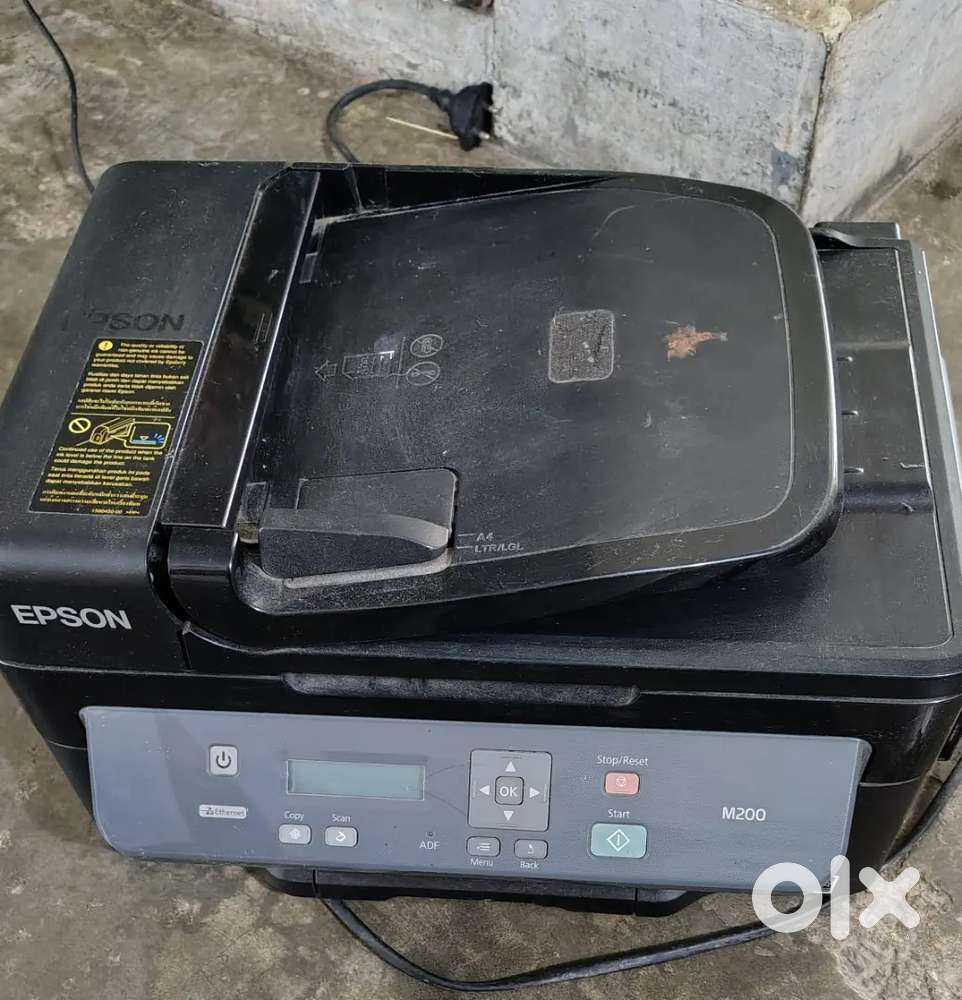 EPSON PRINTER M200
