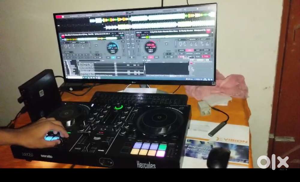 Hercules inpulse 500