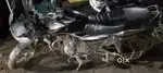 Average condition mein bike hai argent bechna hai