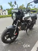 Husqvarna Vitpilen 250