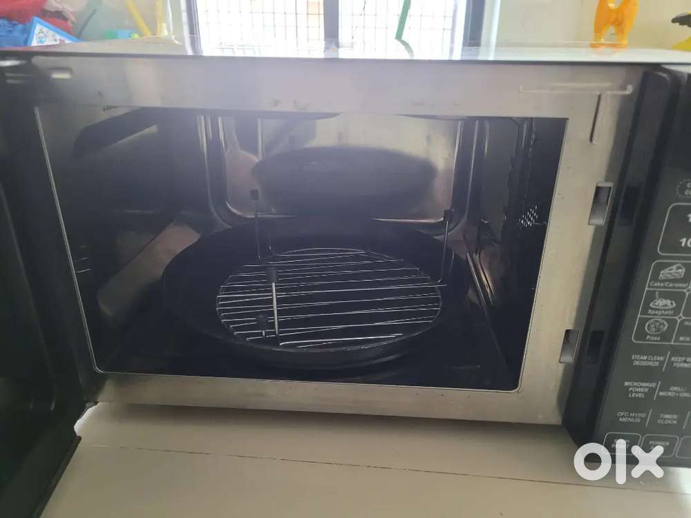 IFB microwave convection oven