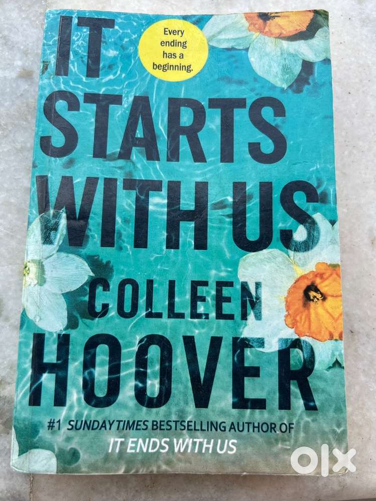 It ends with us novel