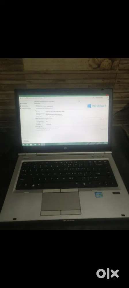 Hp i5 laptop