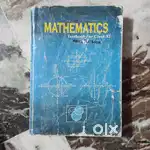 NCERT Mathematics Textbook for class 11th