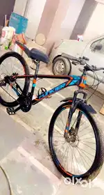 Bicycle for sale  27.5 inches , 21 gear