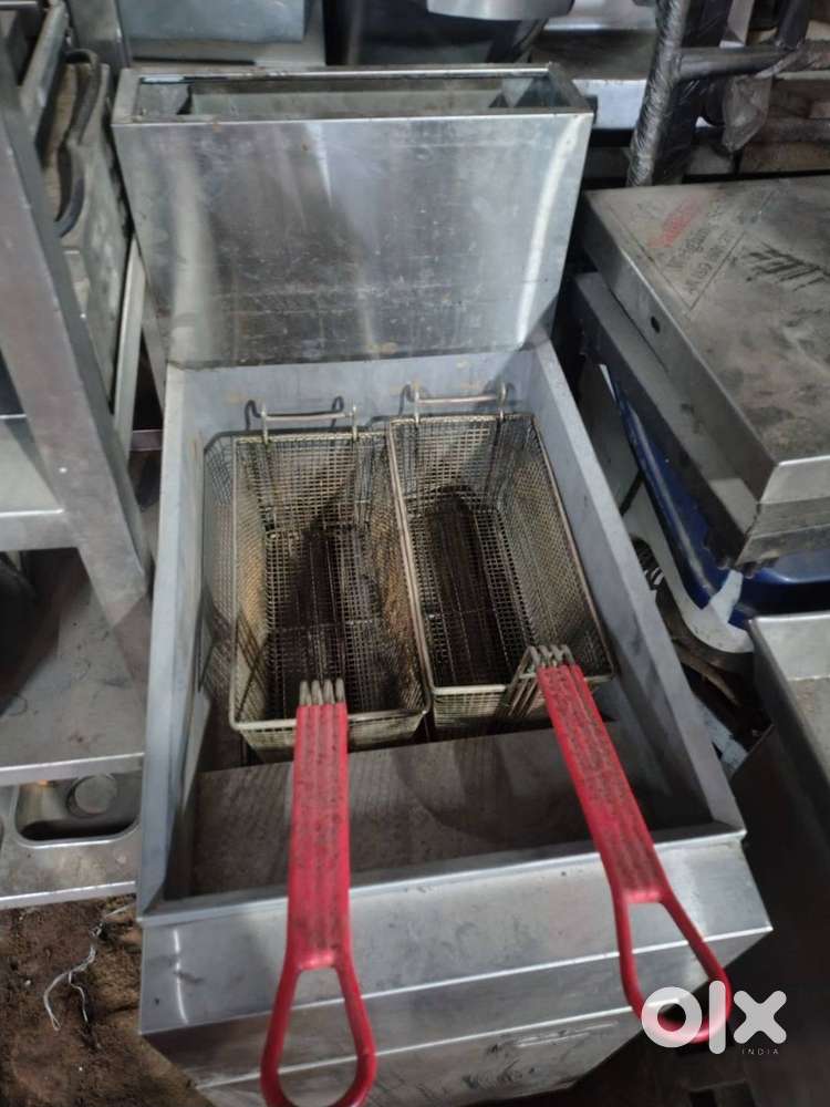 Double Fryer