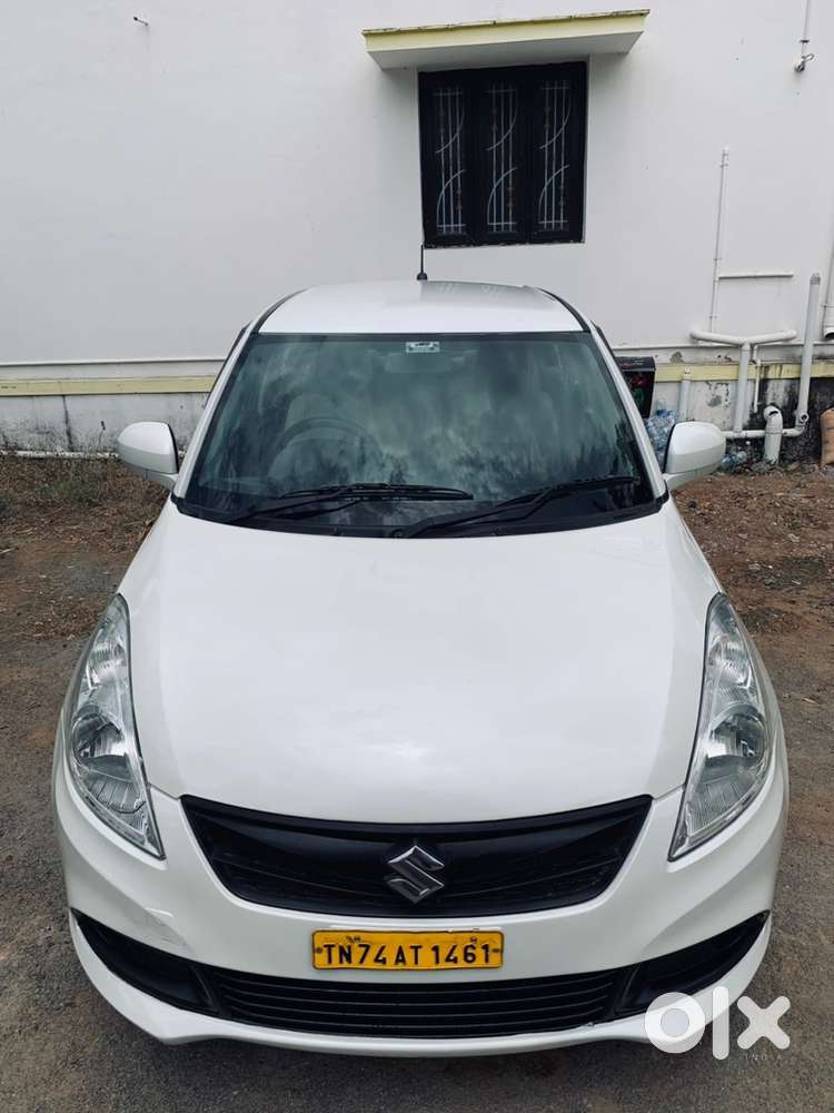 Maruti Suzuki Swift Dzire Tour 2018 Diesel Good Condition