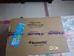 butterfly  rhino plus 2 lit tabletop wet grinder one month use only