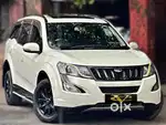 Mahindra XUV500 2.2 W10, 2017, Diesel