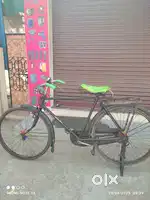 Good working conditions cycle available