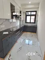 2 BHK semi furnished available for rent in Saket