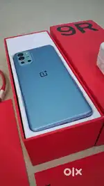 Oneplus 9r 5g mobile 8GB Ram + 128GB internal