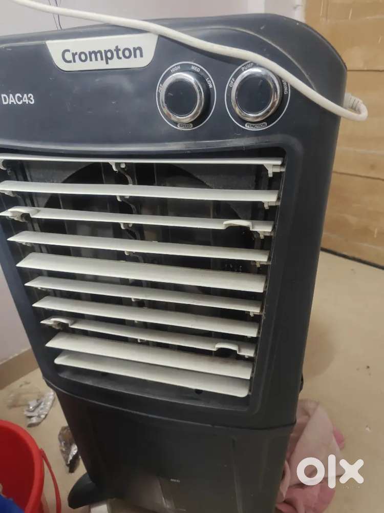 Crompton Cooler
