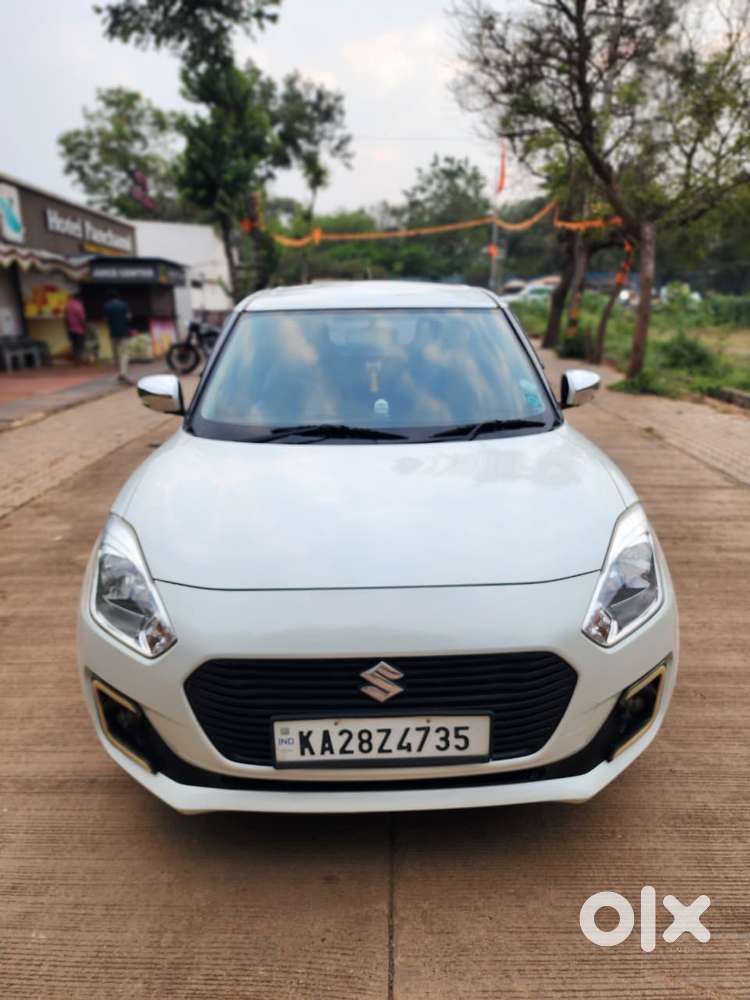 Maruti Suzuki Swift VXI Optional, 2021, Petrol