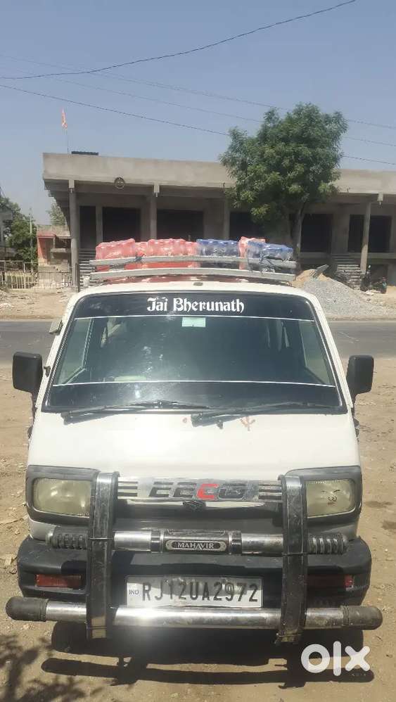 Maruti Suzuki Omni 2017