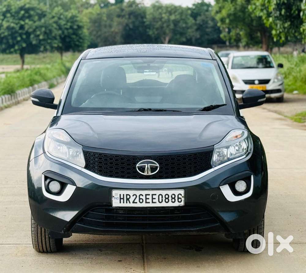 Tata Nexon, 2019, Petrol