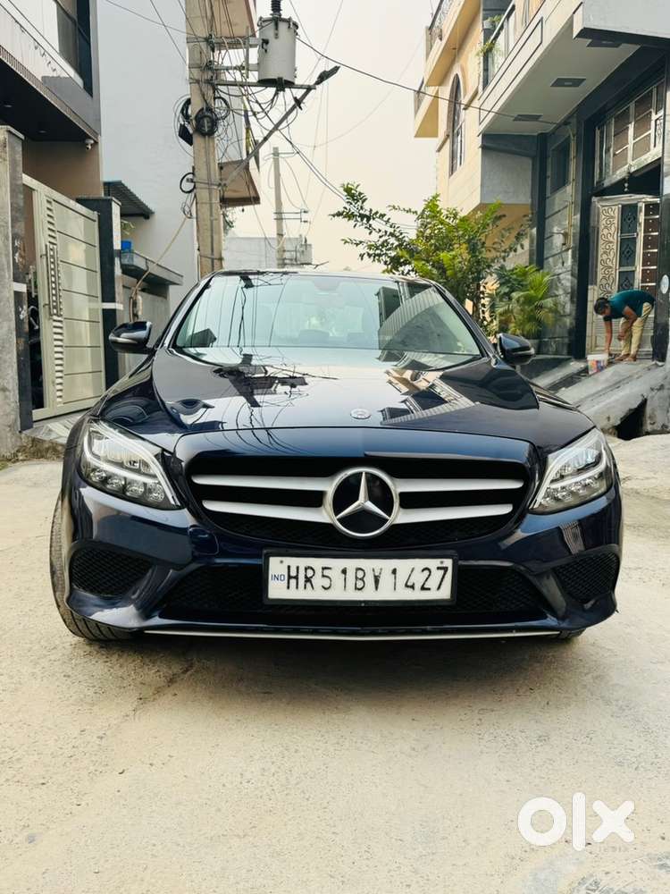 Mercedes-Benz C-Class 2019