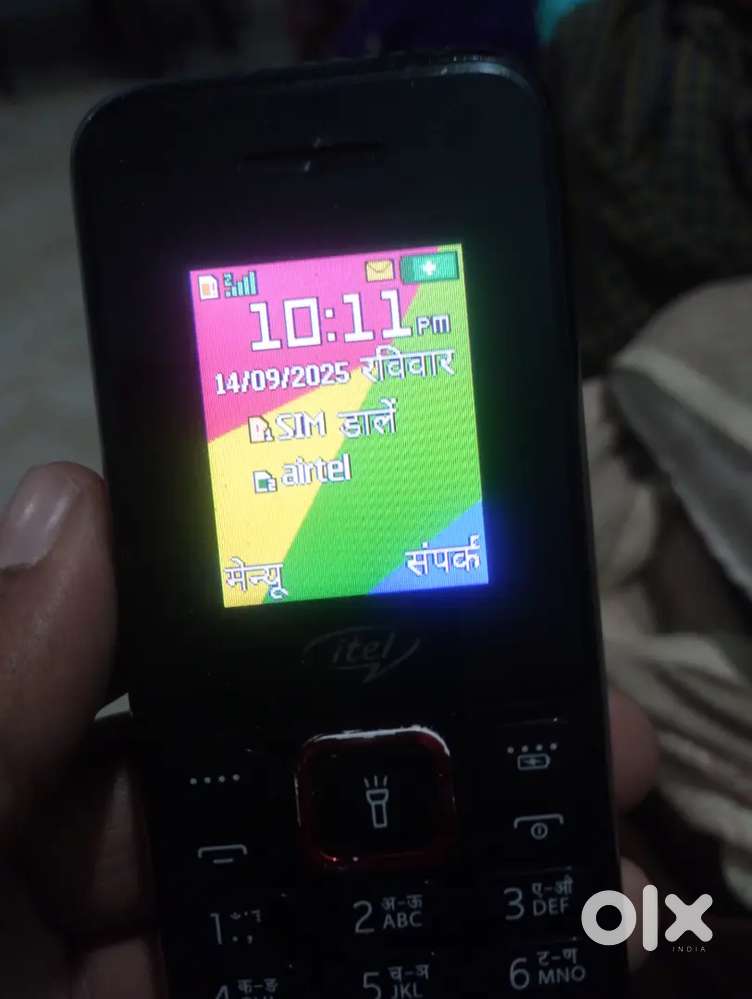 Itel mobile for sell