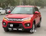 Maruti Suzuki Vitara Brezza 1.5 VXI, 2021, Petrol