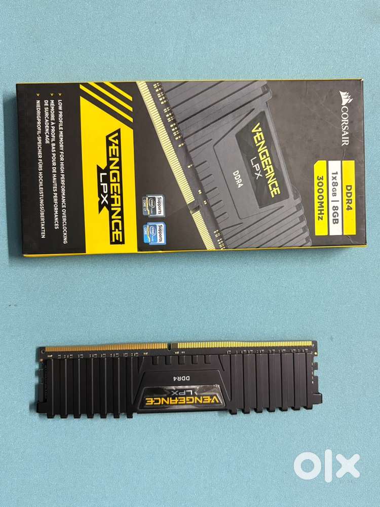 Corsair Vengeance DDR4 3000mhz 8gb Ram