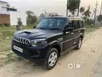 Mahindra Scorpio 2018 Diesel Well Maintained