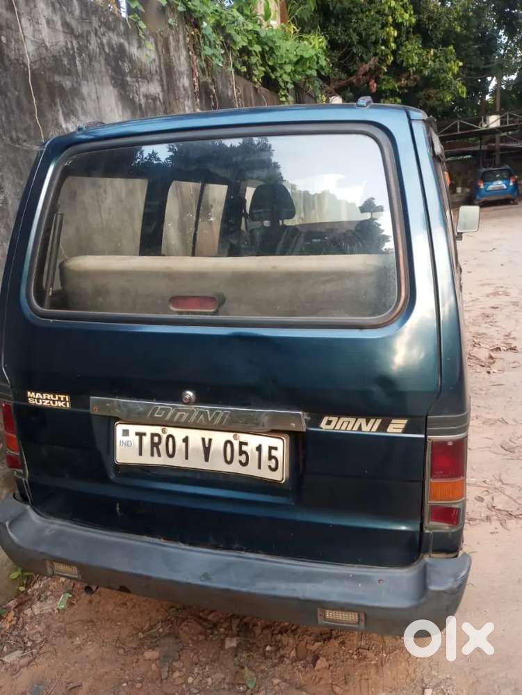 Omni -( 2011-2012 )
With CNG Good Condition.