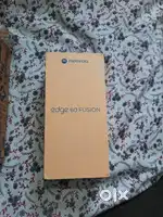 Moto edge 60 fusion pack peice 12gb 256gb