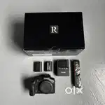 Canon R7 Camera 32.5mp w 3220 Shutter Count Full Kits