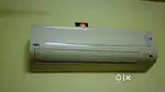 Carrier 1.5 ton split AC