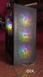 Gaming pc with AMD Ryzen 5 8500g