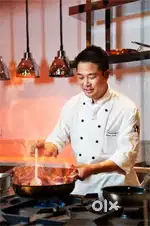 we are hiring Chinese cook