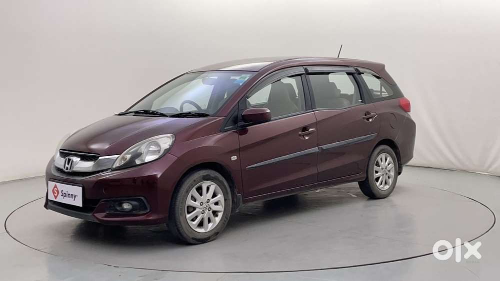 Honda Mobilio V i-VTEC, 2015, Petrol