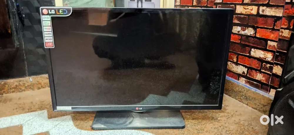 LG tv 32 incs led tv