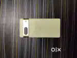 Google pixel 7