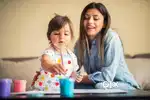 Urgent requirement for babysitter and top work