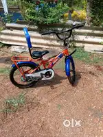 Hero bicycle
