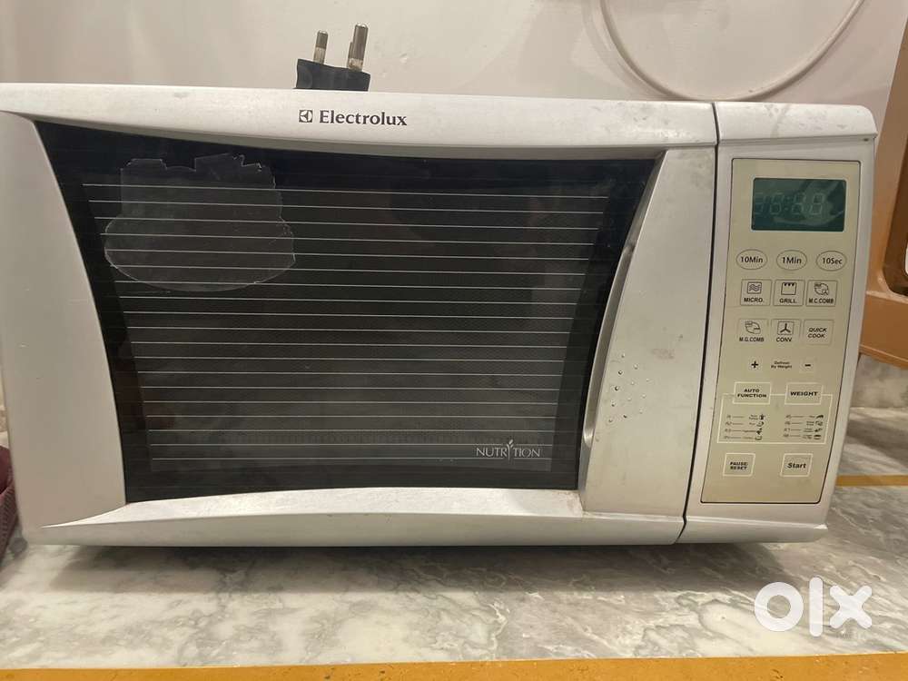 Microwave Electrolux